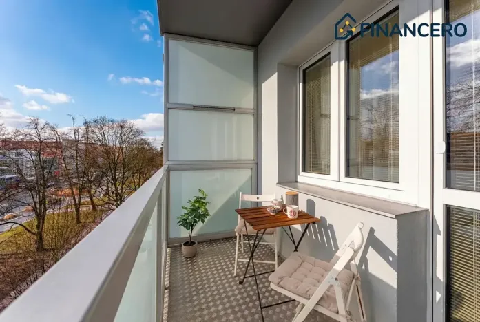 Prodej bytu 2+kk, Ostrava, Francouzská, 59 m2