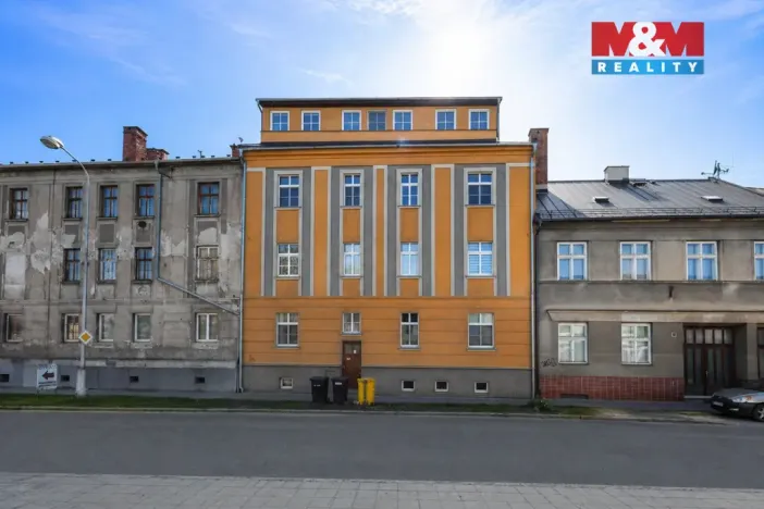 Prodej bytu 1+1, Olomouc - Černovír, Jablonského, 34 m2