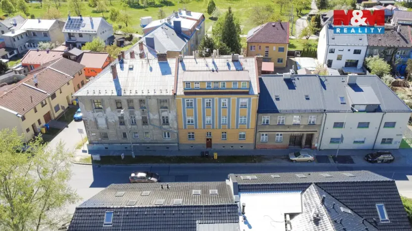 Prodej bytu 1+1, Olomouc - Černovír, Jablonského, 34 m2