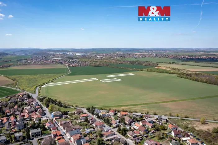 Prodej pole, Dobříč, 17436 m2