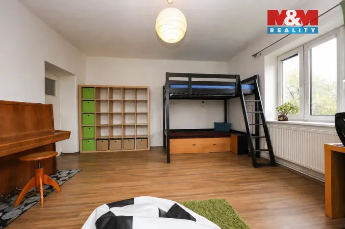 Prodej bytu 3+kk, Olomouc - Hodolany, Starého, 80 m2