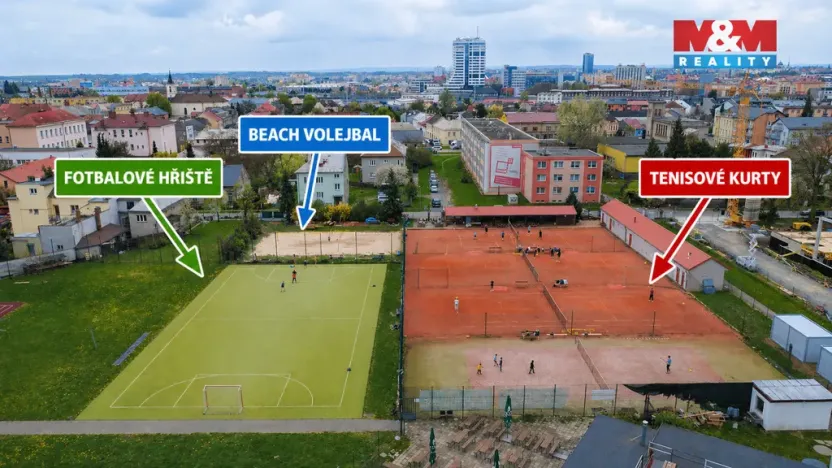 Prodej bytu 3+kk, Olomouc - Hodolany, Starého, 80 m2