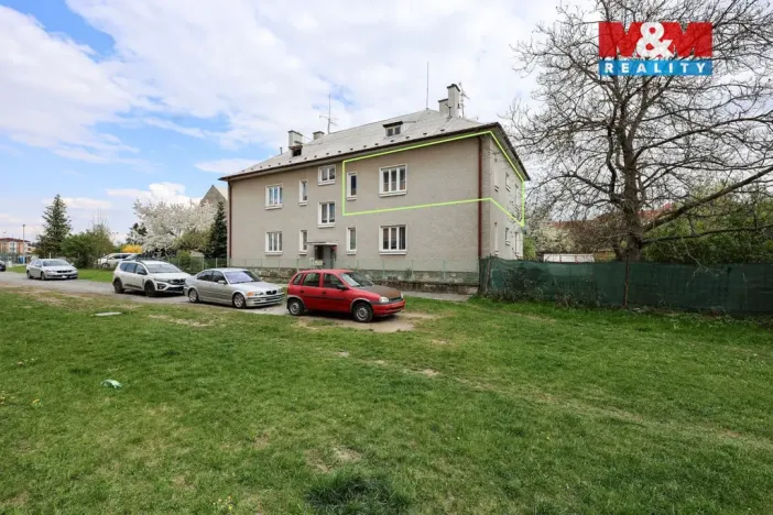 Prodej bytu 3+kk, Olomouc - Hodolany, Starého, 80 m2