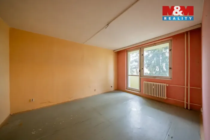 Prodej bytu 1+1, Brno - Kohoutovice, Stamicova, 32 m2