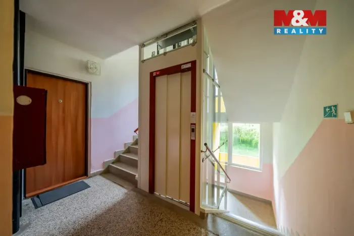 Prodej bytu 1+1, Brno - Kohoutovice, Stamicova, 32 m2