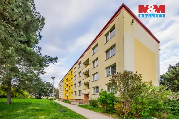 Prodej bytu 1+1, Brno - Kohoutovice, Stamicova, 32 m2