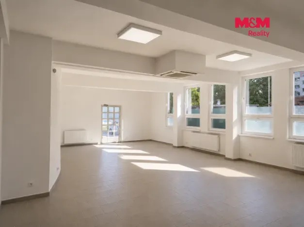 Pronájem obchodního prostoru, Ostrava - Hrabůvka, Dr. Martínka, 66 m2