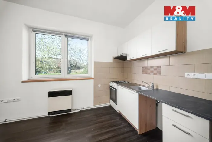 Prodej bytu 1+1, Třebechovice pod Orebem, Pod zahrady, 50 m2