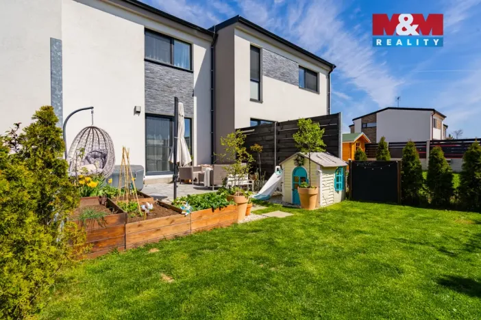 Prodej rodinného domu, Mukařov - Srbín, Akátová, 80 m2