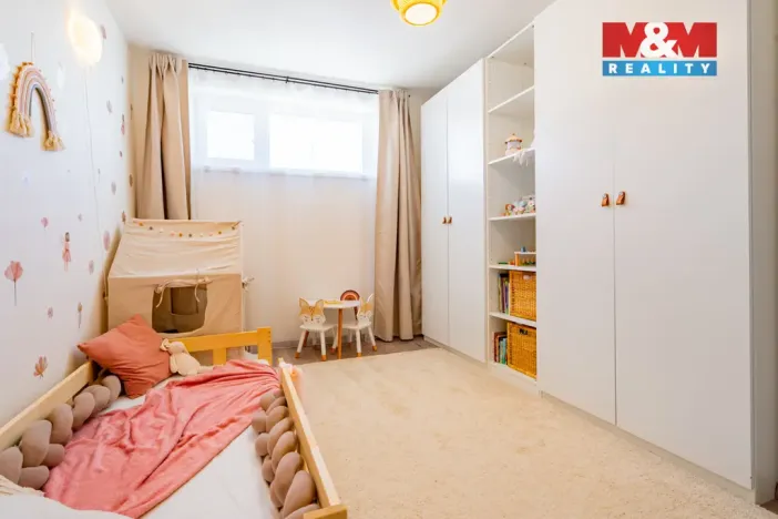 Prodej rodinného domu, Mukařov - Srbín, Akátová, 80 m2