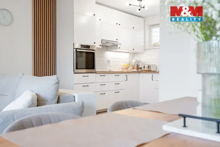 Prodej rodinného domu, Mukařov - Srbín, Akátová, 82 m2