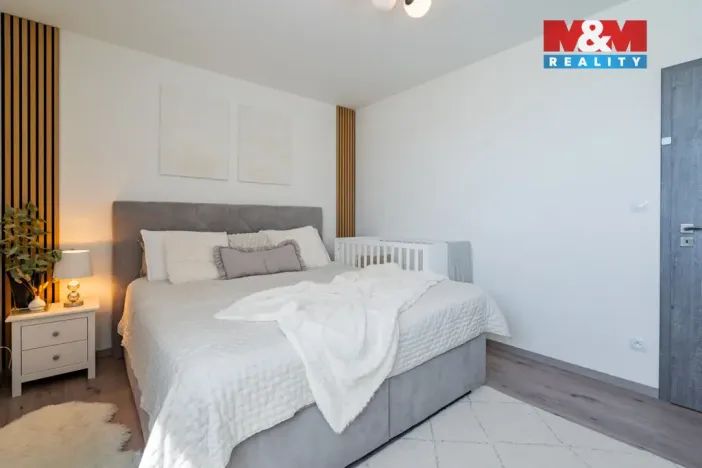 Prodej rodinného domu, Mukařov - Srbín, Akátová, 82 m2