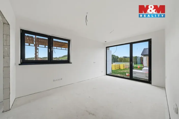 Prodej rodinného domu, Zborov, 96 m2