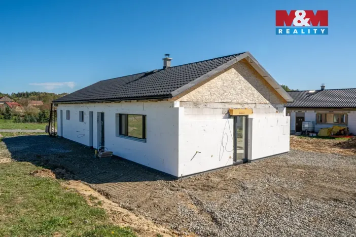 Prodej rodinného domu, Zborov, 96 m2