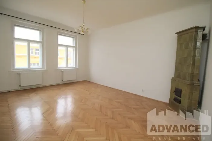 Pronájem bytu 2+1, Praha - Vinohrady, Polská, 85 m2