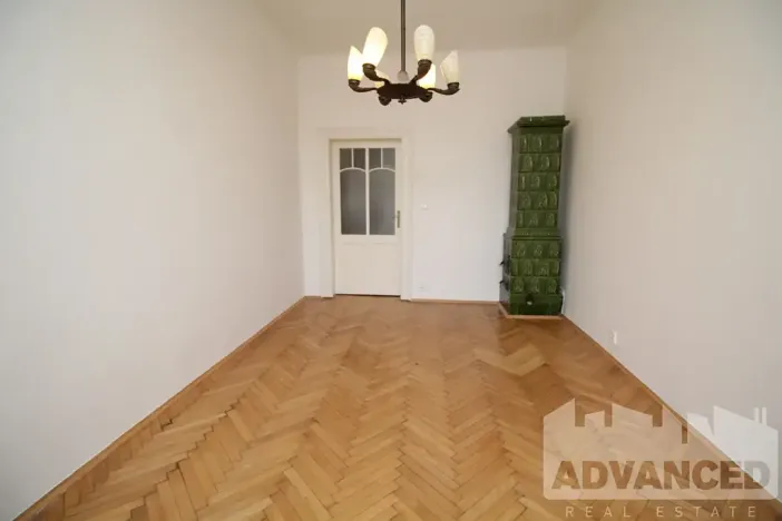 Pronájem bytu 2+1, Praha - Vinohrady, Polská, 85 m2