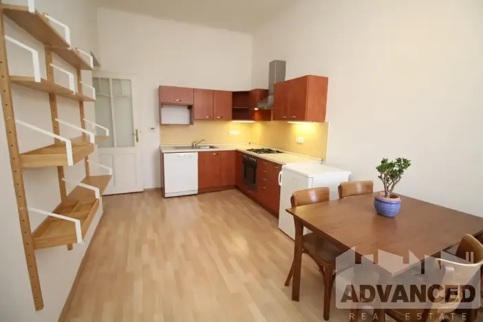 Pronájem bytu 2+1, Praha - Vinohrady, Polská, 85 m2