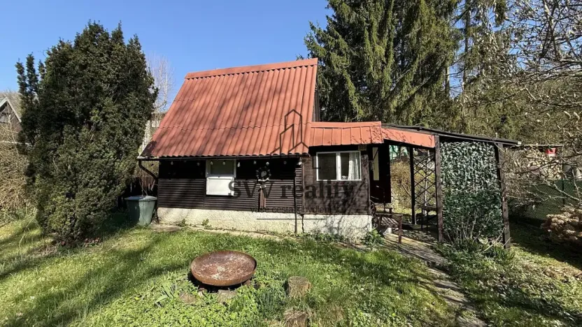 Prodej chaty, Chrustenice, 30 m2