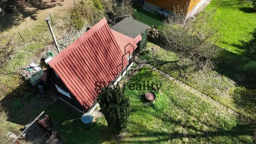 Prodej chaty, Chrustenice, 30 m2