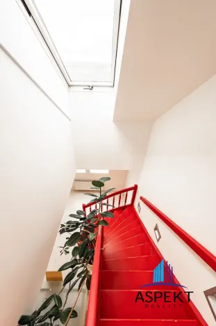 Prodej bytu 4+kk, Praha - Žižkov, Nad Ohradou, 94 m2