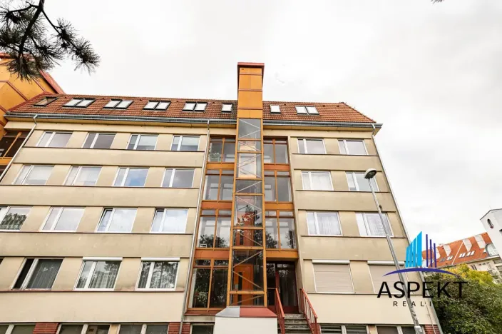 Prodej bytu 4+kk, Praha - Žižkov, Nad Ohradou, 94 m2