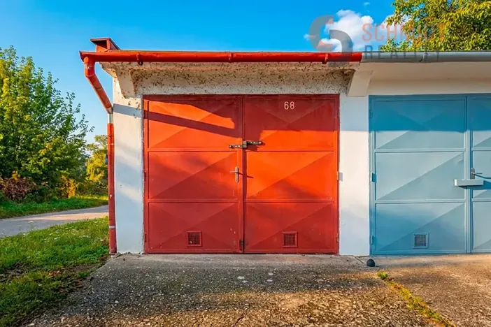 Prodej garáže, Veselí nad Moravou, Pod Parkem, 18 m2
