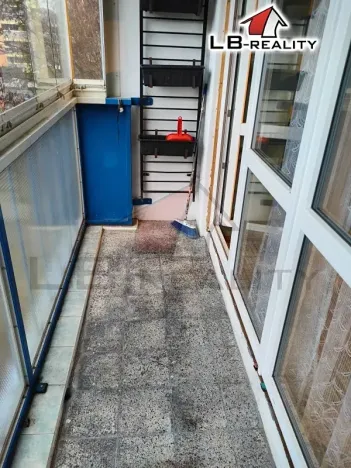 Pronájem bytu 3+1, Kolín, Na Magistrále, 71 m2