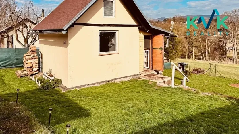 Prodej chaty, Ostrov, 41 m2