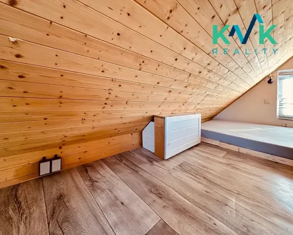 Prodej chaty, Ostrov, 41 m2