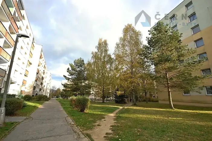 Prodej bytu 2+1, Liberec, Gagarinova, 68 m2