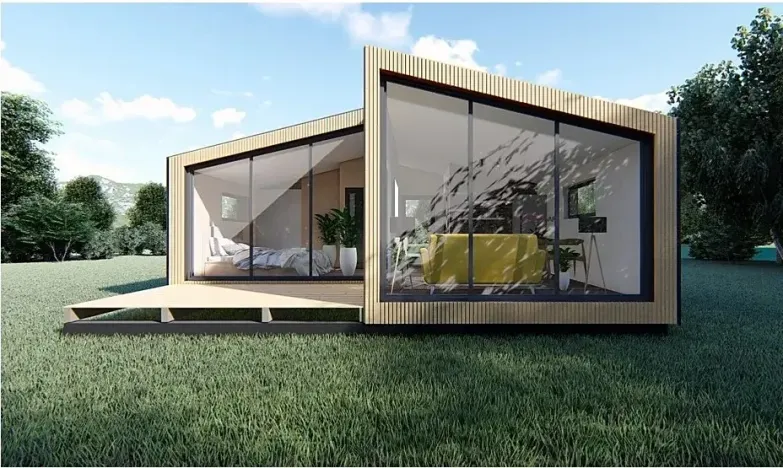 Prodej domu na klíč, Mladá Boleslav, 45 m2