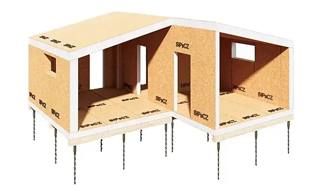 Prodej domu na klíč, Mladá Boleslav, 45 m2