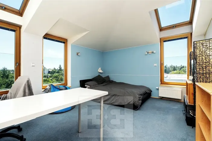 Prodej bytu 4+kk, Průhonice, Uhříněveská, 135 m2