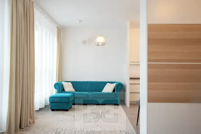 Pronájem bytu 1+kk, Beroun, Na Veselou, 44 m2