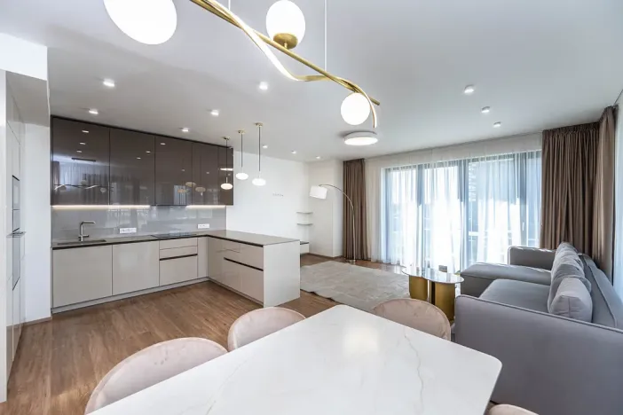 Prodej bytu 3+kk, Praha - Žižkov, Šrámkové, 101 m2