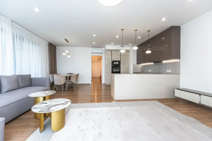 Prodej bytu 3+kk, Praha - Žižkov, Šrámkové, 101 m2