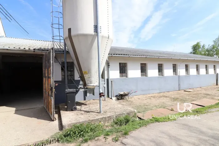 Pronájem skladu, Holubice, 1760 m2