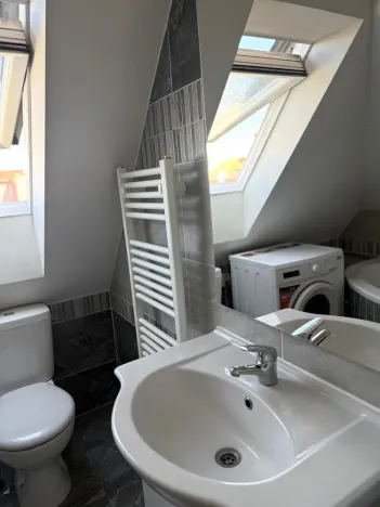 Pronájem bytu 2+kk, Brno - Černovice, Řehořova, 26 m2