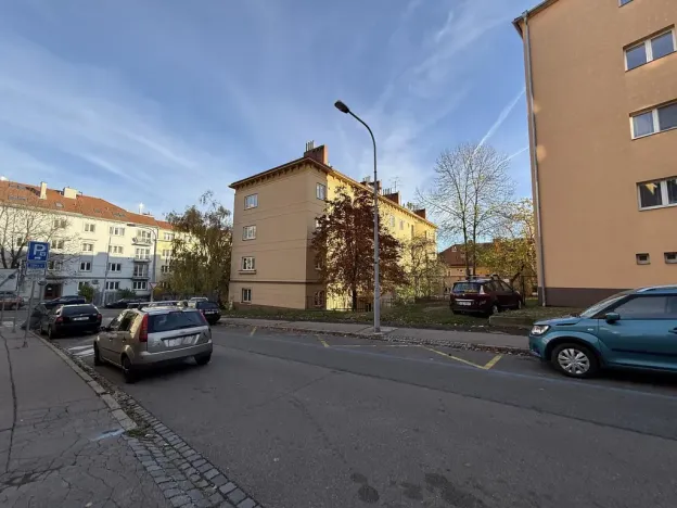 Pronájem ostatní, Brno - Černá Pole, Helfertova