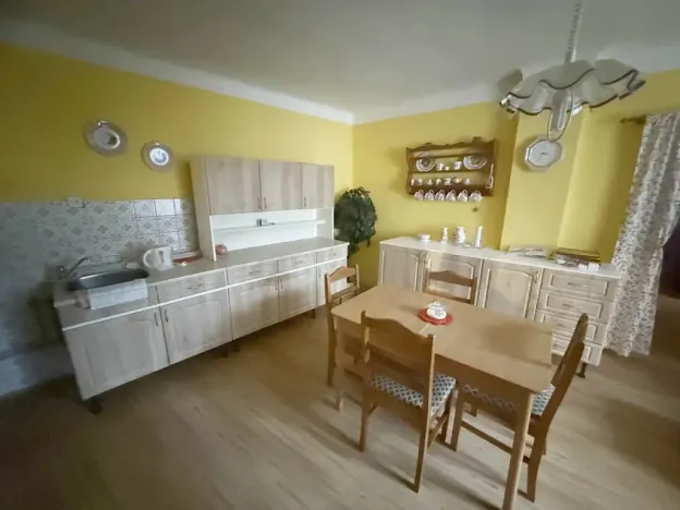 Prodej rodinného domu, Srbice, 170 m2