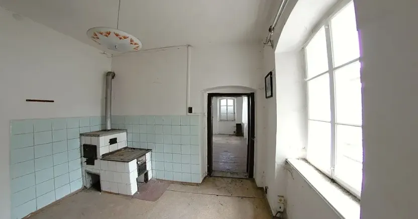 Prodej rodinného domu, Jáchymov, Mincovní, 406 m2