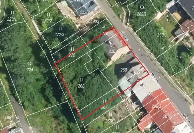 Prodej obchodního prostoru, Jáchymov, Mincovní, 406 m2