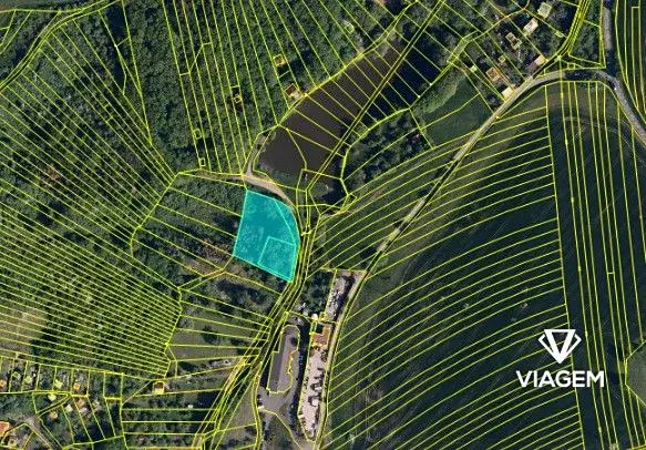 Prodej zahrady, Zlín, 4101 m2