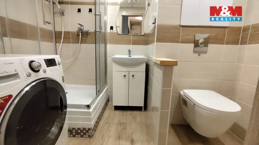 Prodej bytu 2+1, Most, Rozmarýnová, 47 m2