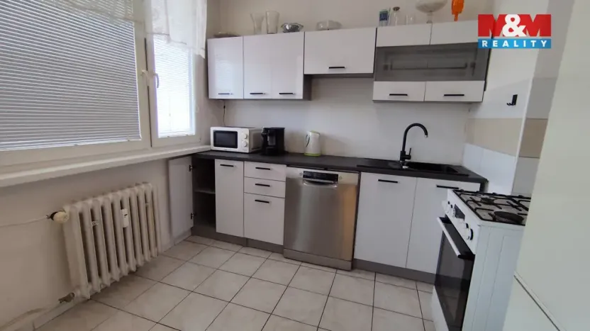 Prodej bytu 2+1, Most, Rozmarýnová, 47 m2