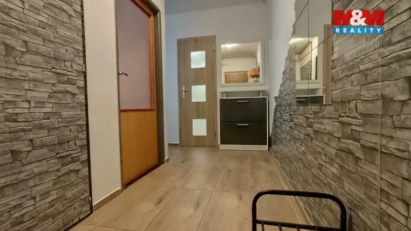 Prodej bytu 2+1, Most, Rozmarýnová, 47 m2