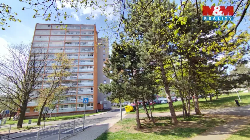 Prodej bytu 2+1, Most, Rozmarýnová, 47 m2