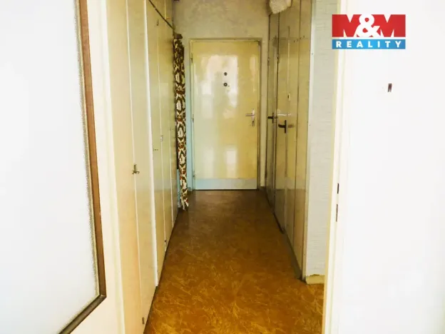 Prodej bytu 2+kk, Bílina - Pražské Předměstí, Fügnerova, 49 m2