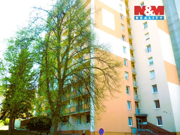 Prodej bytu 2+kk, Bílina - Pražské Předměstí, Fügnerova, 49 m2