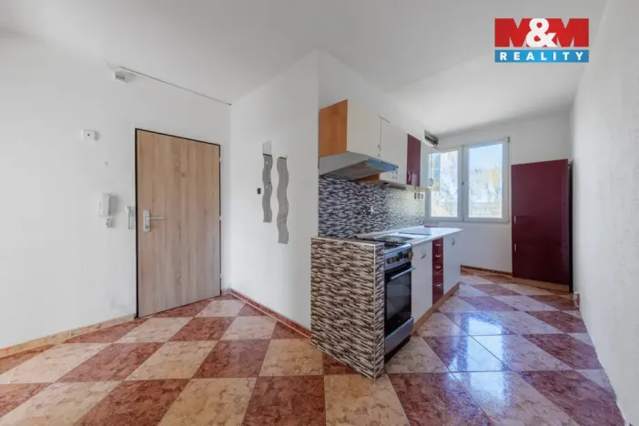 Prodej bytu 3+1, Sokolov, Mánesova, 60 m2